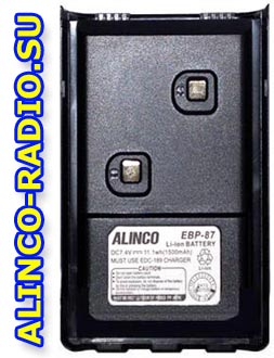 Alinco EBP-87  