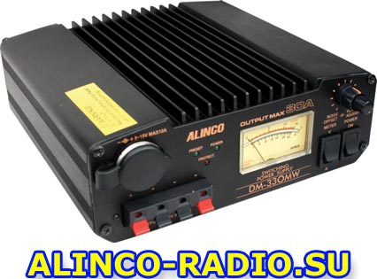    Alinco DM-330MVE