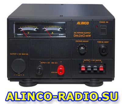 Alinco DM-340MV  