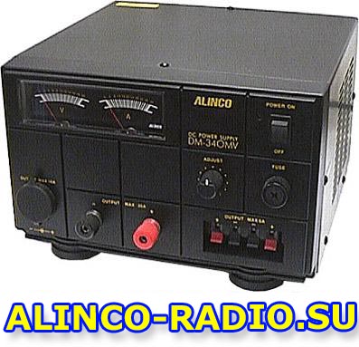   Alinco DM-340 MV
