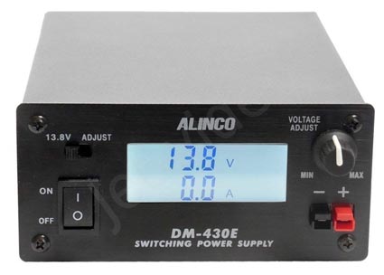   Alinco DM-430E