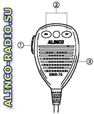   ALINCO DR-135CB NEW