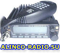 Alinco DR-135T    