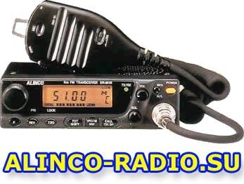 Alinco DR-M06     