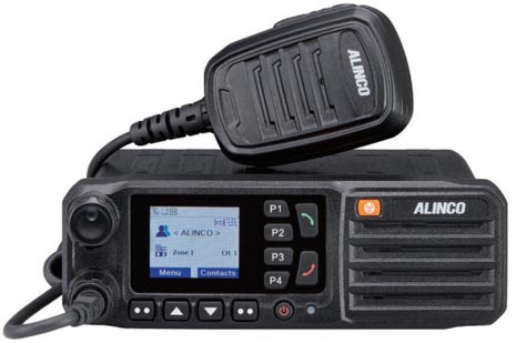 Alinco DR-D48 (GPS)  DMR-