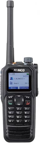 Рация Alinco DJ-D17 (GPS)