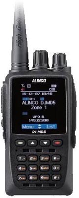 Alinco DJ-MD5EGP  