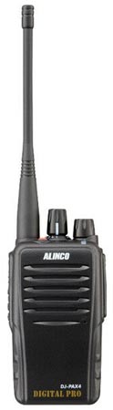   Alinco DJ-PAX4