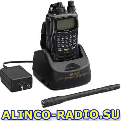 Alinco DJ G7      