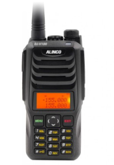   ALINCO DJ-V100