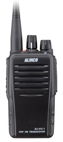   ALINCO DJ-VX11