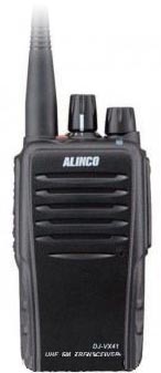 Alinco DJ-VX41-  UHF FM 