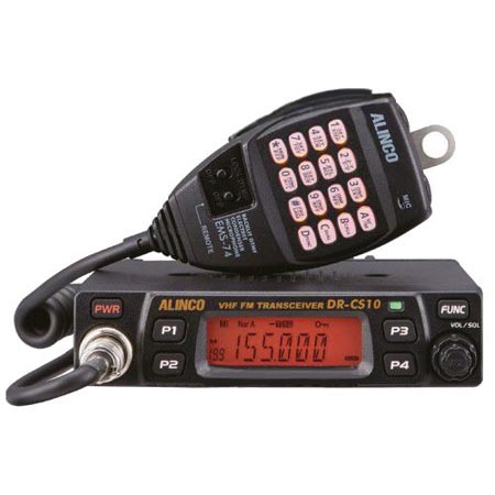 Alinco DR-CS10 VHF  