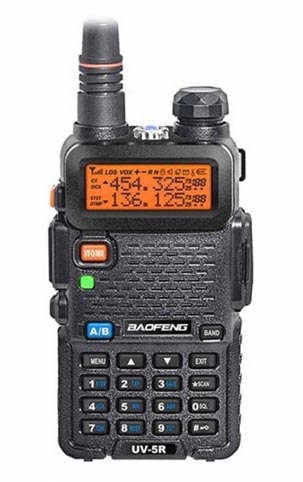   Baofeng DM-5R 