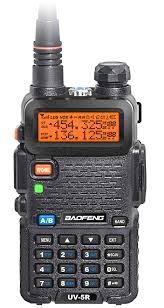 Baofeng UV-5R  