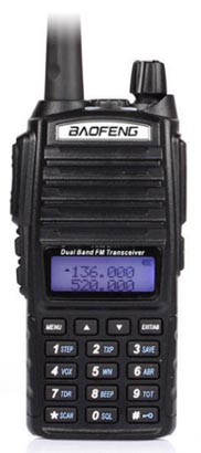 Baofeng UV-82  