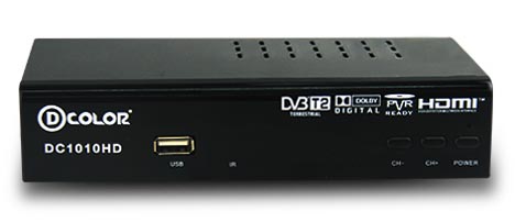 D-Color DC1010  