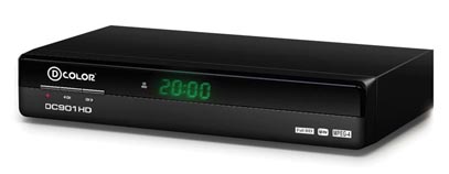 DC901HD    