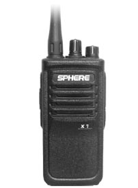 Носимая радиостанция SPHERE X-7