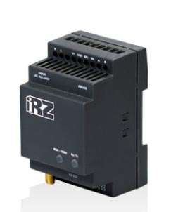 iRZ TG21. GSM 