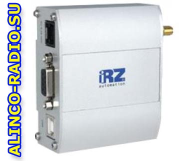 GSM/LTE- iRZ TL 11