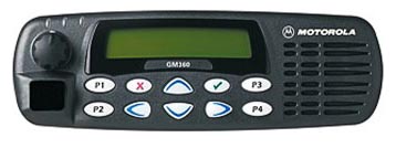 Motorola GM360 - 