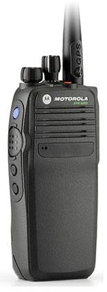    Motorola DP 3400