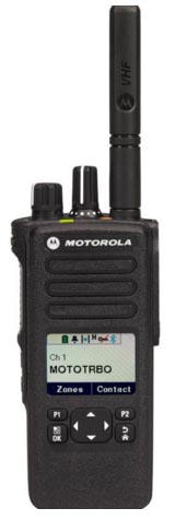   Motorola DP4601E PBER302FE