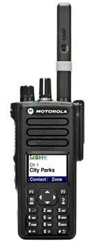    Motorola DP4800