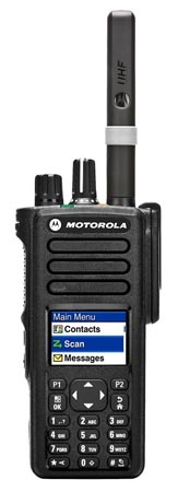 Motorola DP4801 UHF /  