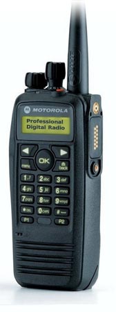    Motorola DP 3601