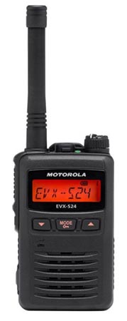 Motorola EVX-S24  - 