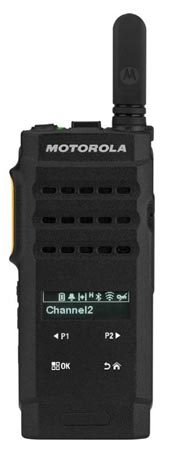 Motorola SL2600   