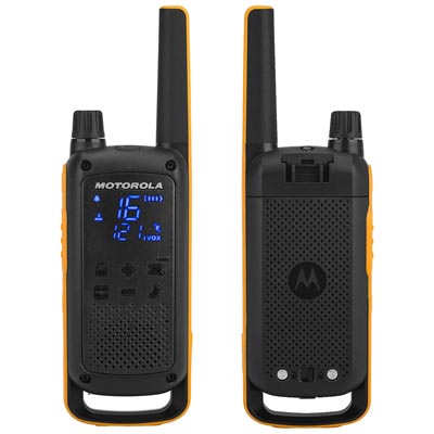 Motorola T82 EXTREME Twin   PMR446