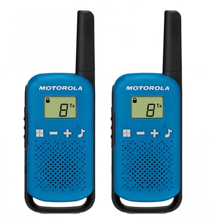 Motorola Talkabout T42 BLUE    