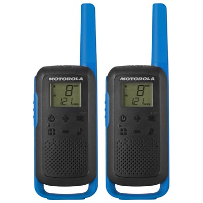 Motorola Talkabout T62 BLUE     