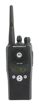 Motorola CP160  