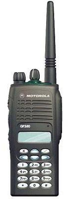   Motorola GP380 