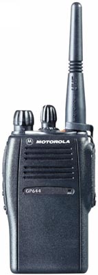   Motorola GP644