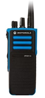 Motorola DP4401 ATEX   