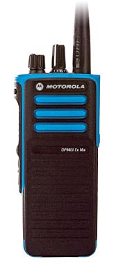 Motorola DP4401 Ex Ma -   