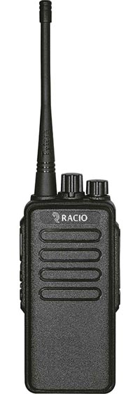 Racio R900 VHF  VHF 