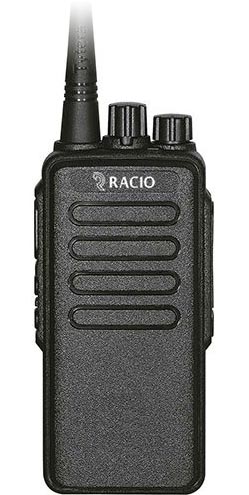 -  Racio R900D UHF